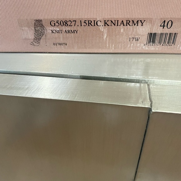 GIANVITO ROSSI peep-toe boots - Picture 8 of 8